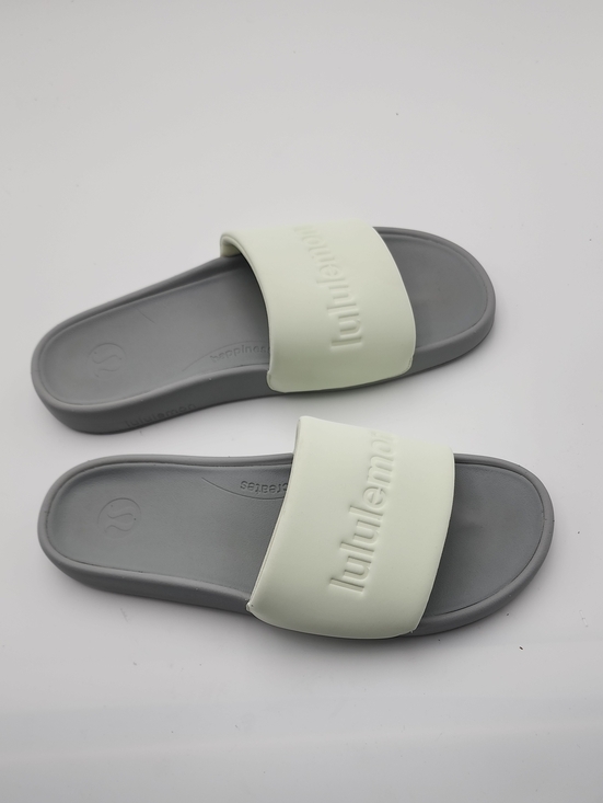 Lululemon Men’s Restfeel Elix Slide Sandals with Graphic Sz 12 main image 13